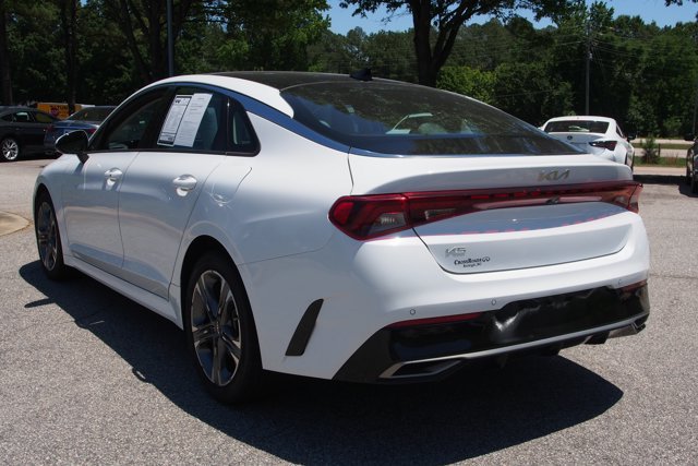 Used 2023 Kia K5 EX FWD image 6