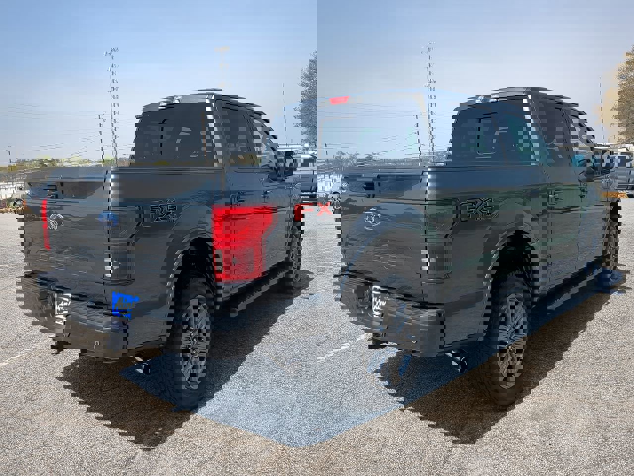 Certified 2020 Ford F150 Lariat image 4