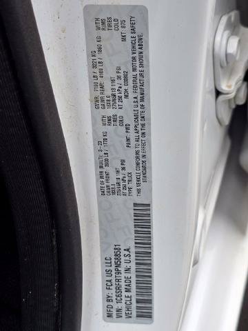 Used 2023 RAM 1500 Laramie AWD/4WD image 27