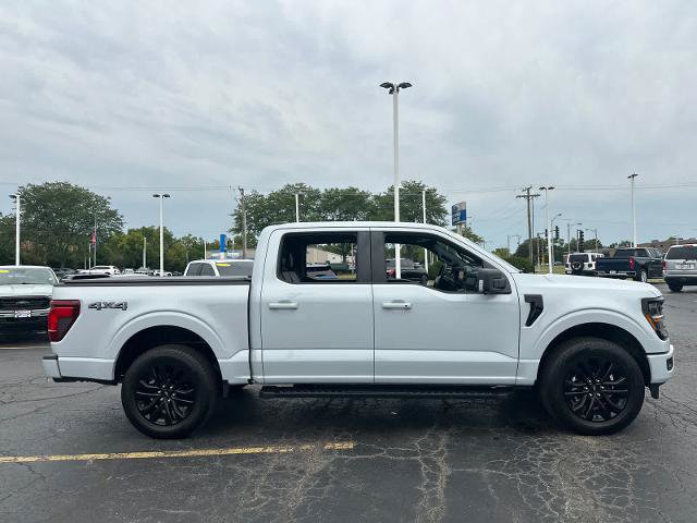 Certified 2025 Ford F150 XLT w/ Equipment Group 303A High AWD/4WD image 9