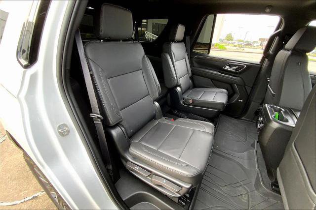Used 2024 Chevrolet Tahoe Z71 image 19