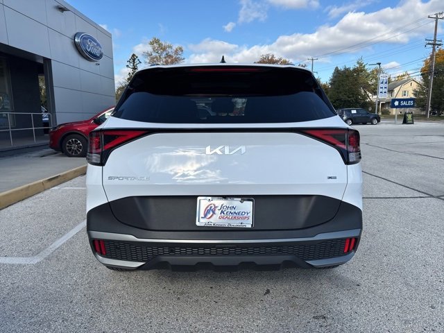 Used 2023 Kia Sportage X-Line w/ X-Line Premium Package image 7