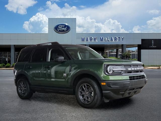 Certified 2024 Ford Bronco Sport Big Bend AWD/4WD image 7