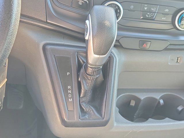 Certified 2021 Ford Transit 250 148 High Roof w/ Load Area Protection Package image 23