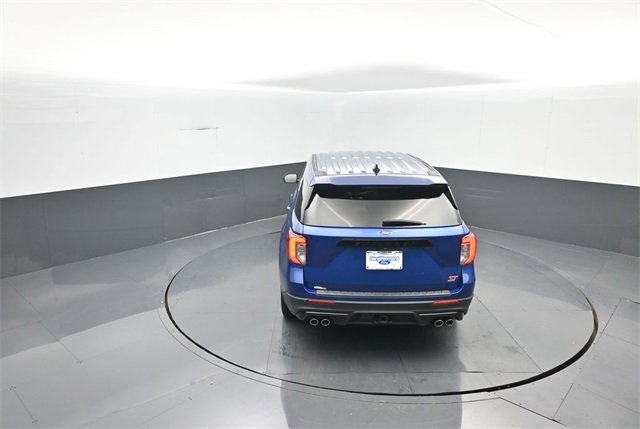 Certified 2022 Ford Explorer ST w/ Equipment Group 401A image 28