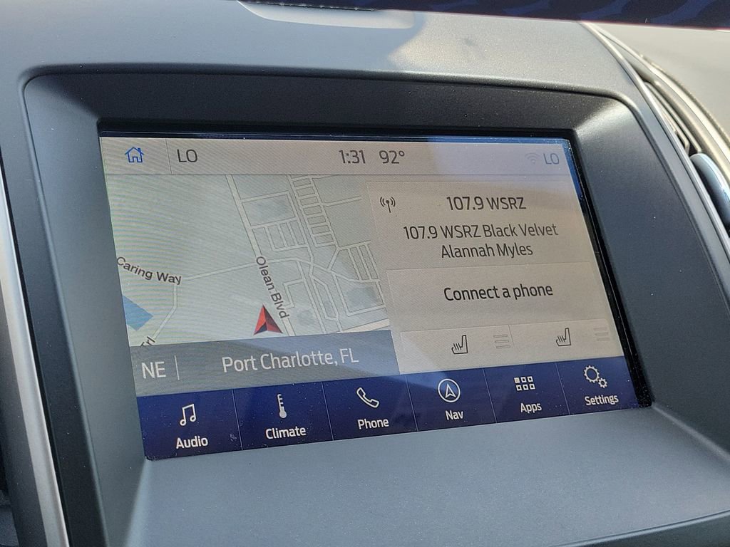 Certified 2019 Ford Edge SEL w/ Equipment Group 201A image 30