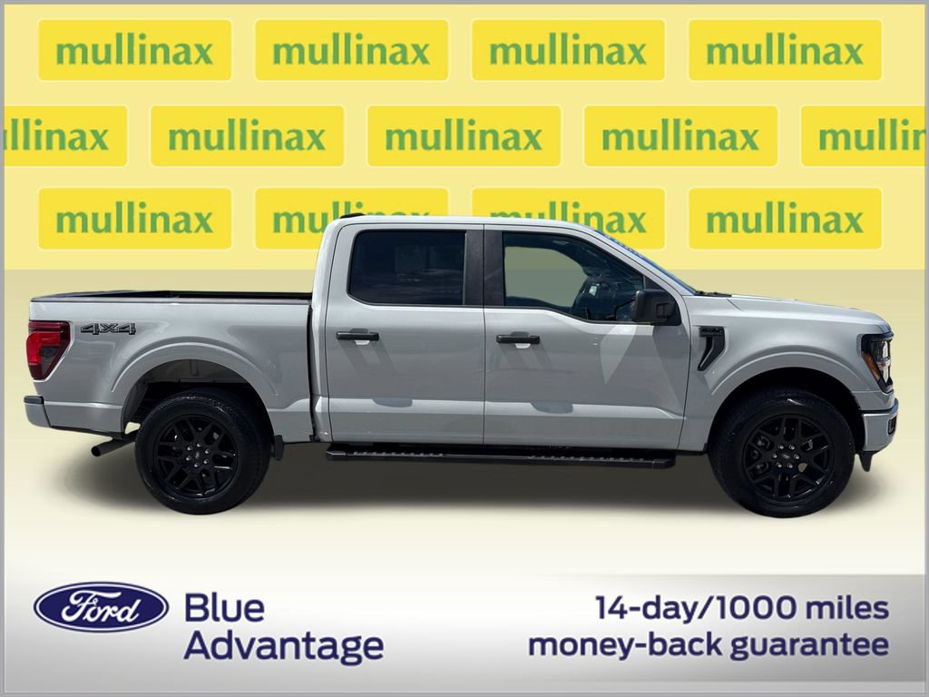 Certified 2024 Ford F150 STX w/ STX Black Appearance Package AWD/4WD image 2