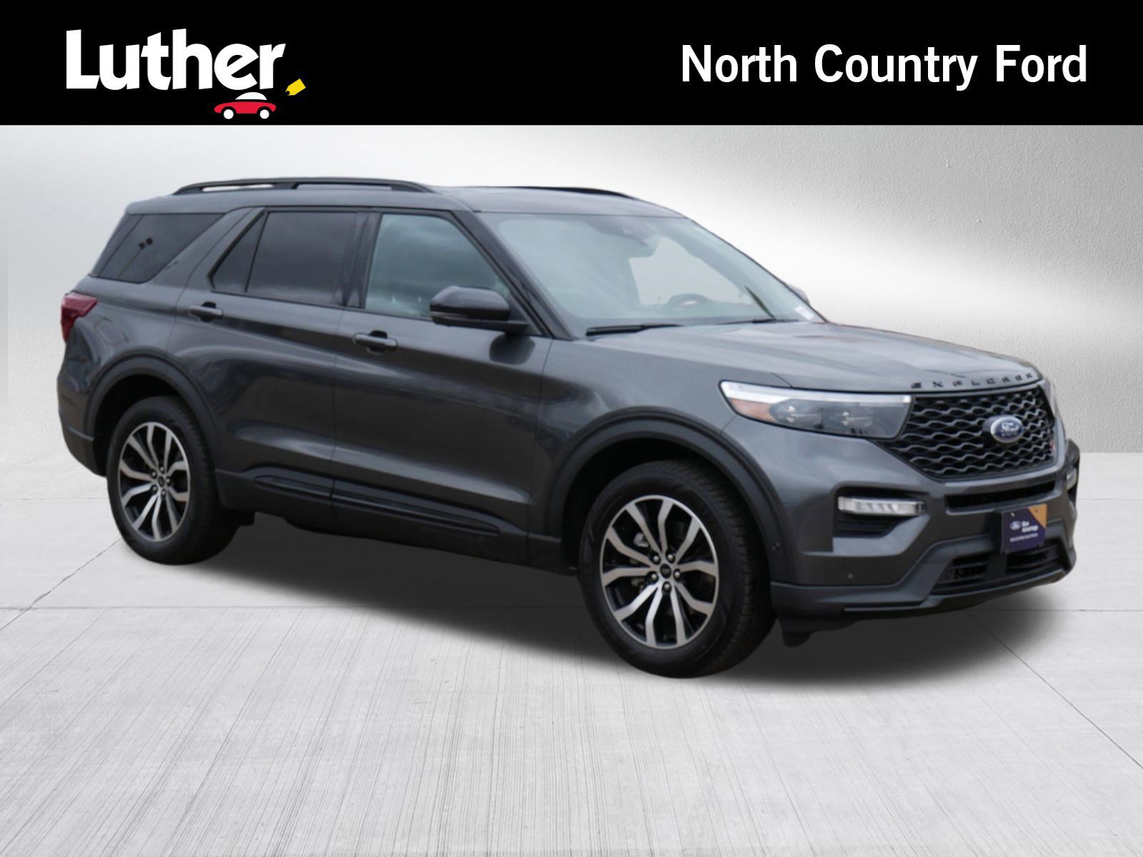 Certified 2020 Ford Explorer ST image 7
