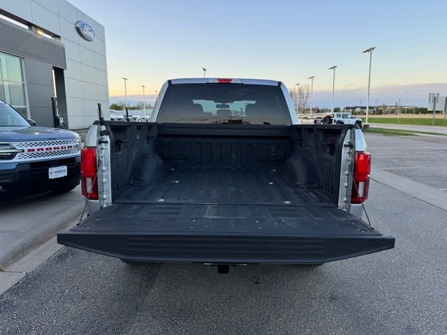 Certified 2020 Ford F150 XLT w/ Equipment Group 302A Luxury AWD/4WD image 38