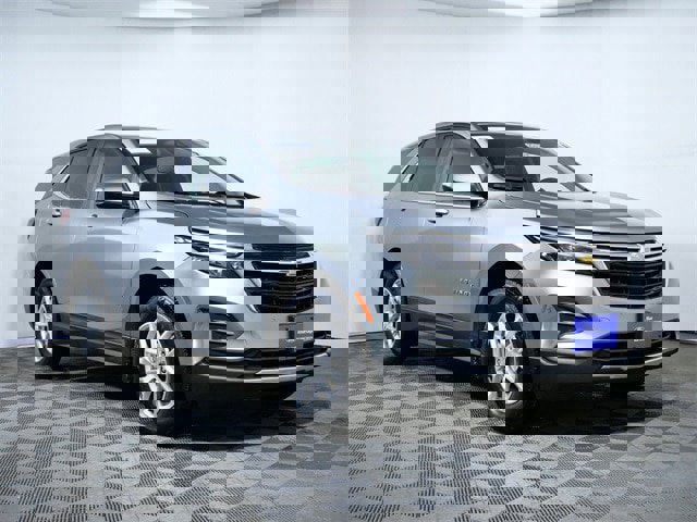 Used 2024 Chevrolet Equinox LT