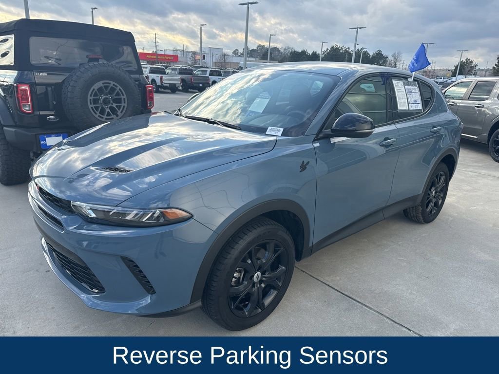 Used 2024 Dodge Hornet GT w/ GT Blacktop Package image 1