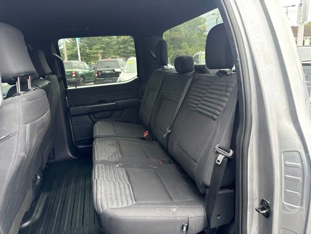 Certified 2023 Ford F150 XL w/ STX Appearance Package AWD/4WD image 13
