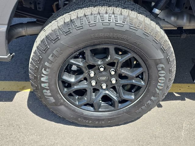 Certified 2024 Ford F150 XLT w/ Equipment Group 302A MID AWD/4WD image 5