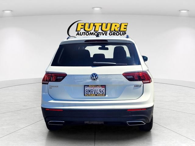 Used 2019 Volkswagen Tiguan SE AWD/4WD image 5