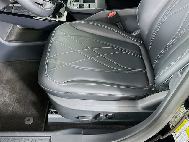 Certified 2025 Ford Mustang Mach-E Select w/ Comfort Package Lite AWD/4WD image 27