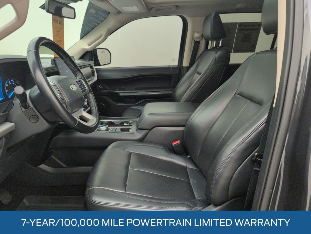 Certified 2023 Ford Expedition XLT image 9