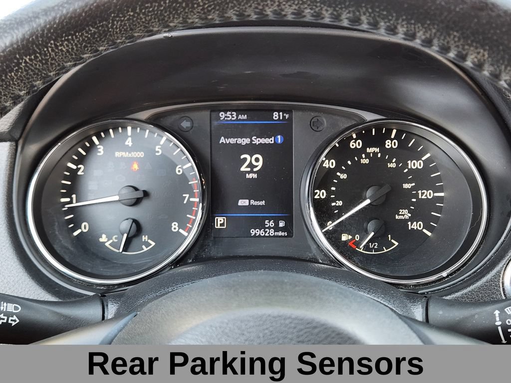 Used 2020 Nissan Rogue SV AWD/4WD image 9