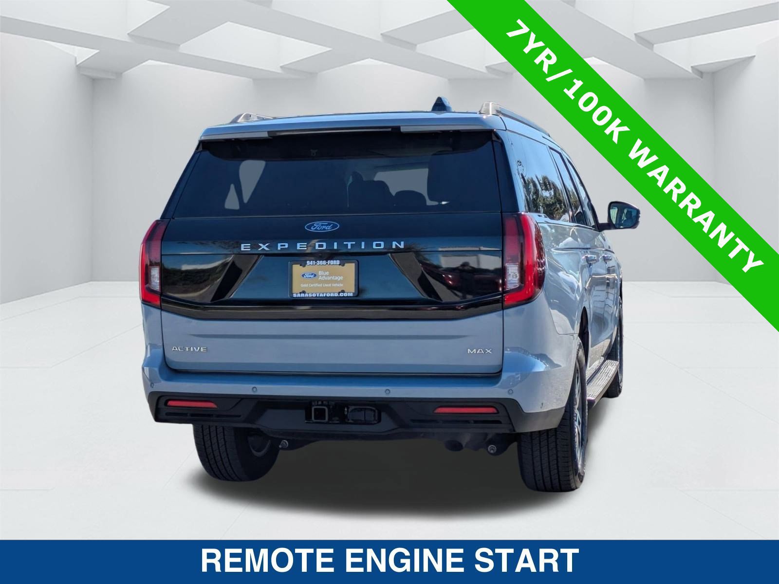 Certified 2025 Ford Expedition Max Active image 5