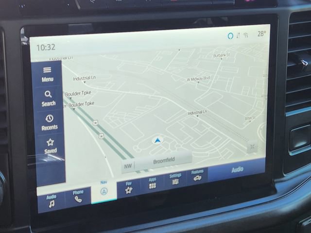 Certified 2022 Ford F150 Platinum w/ Equipment Group 701A High image 25