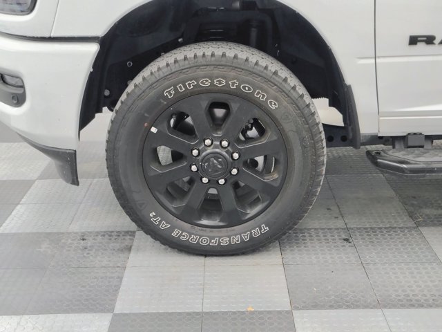 Used 2025 RAM 2500 Big Horn AWD/4WD image 8
