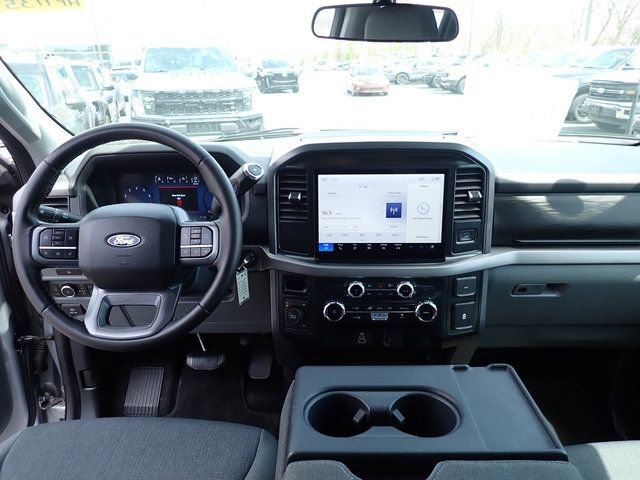 Certified 2025 Ford F150 XLT w/ Equipment Group 301A Standard AWD/4WD image 20