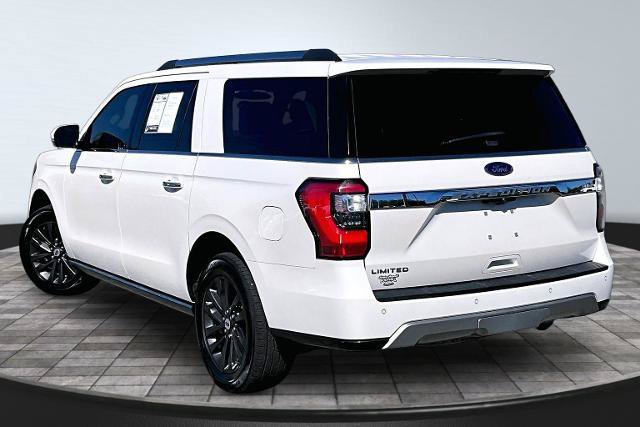 Certified 2019 Ford Expedition Max Limited w/ Driver Assistance Package AWD/4WD image 2