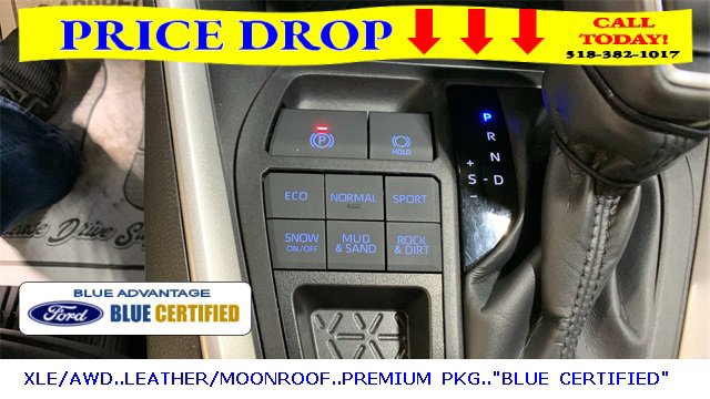 Used 2022 Toyota RAV4 XLE Premium image 44