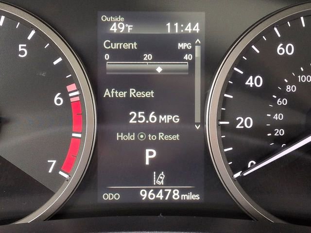 Used 2021 Lexus NX 300 FWD w/ Accessory Package 2 image 35