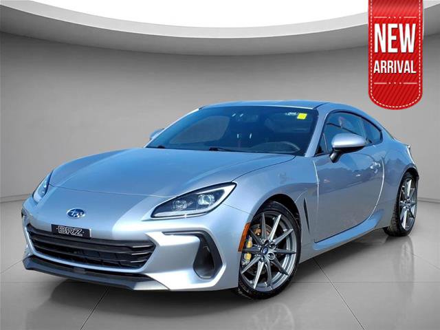 Used 2023 Subaru BRZ Limited