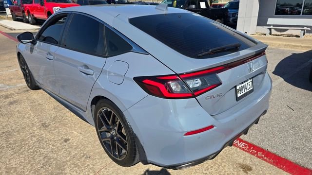 Used 2022 Honda Civic Sport Touring image 4