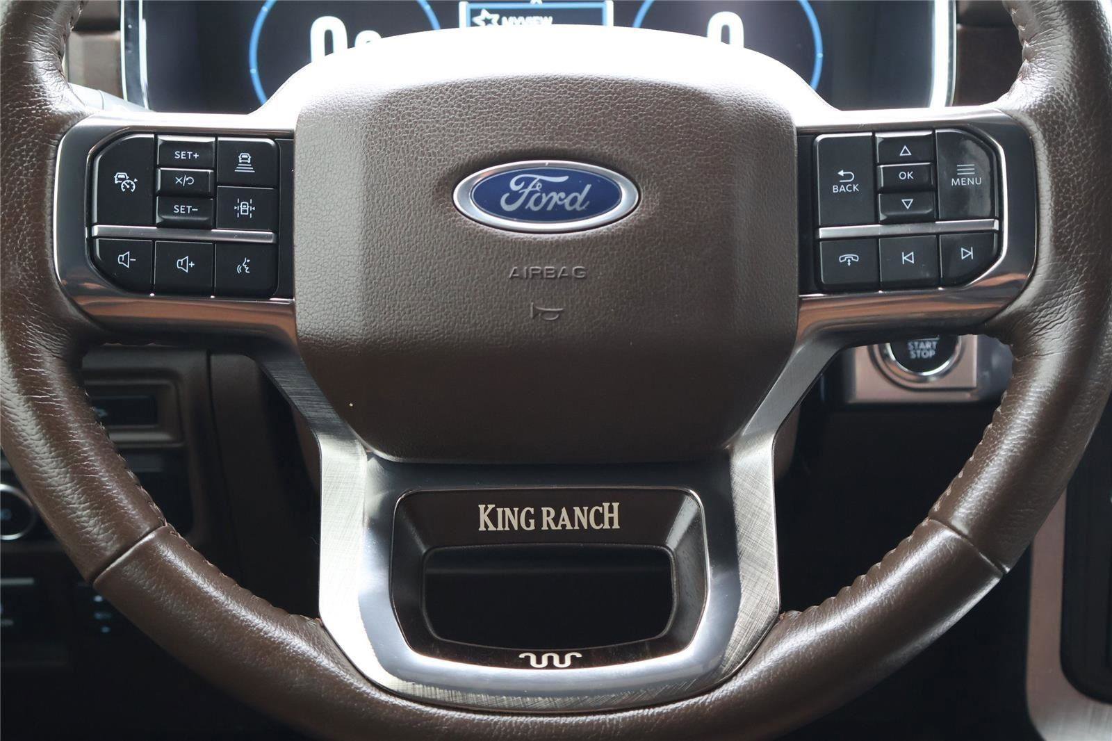Certified 2022 Ford F150 King Ranch w/ Equipment Group 601A High AWD/4WD image 19