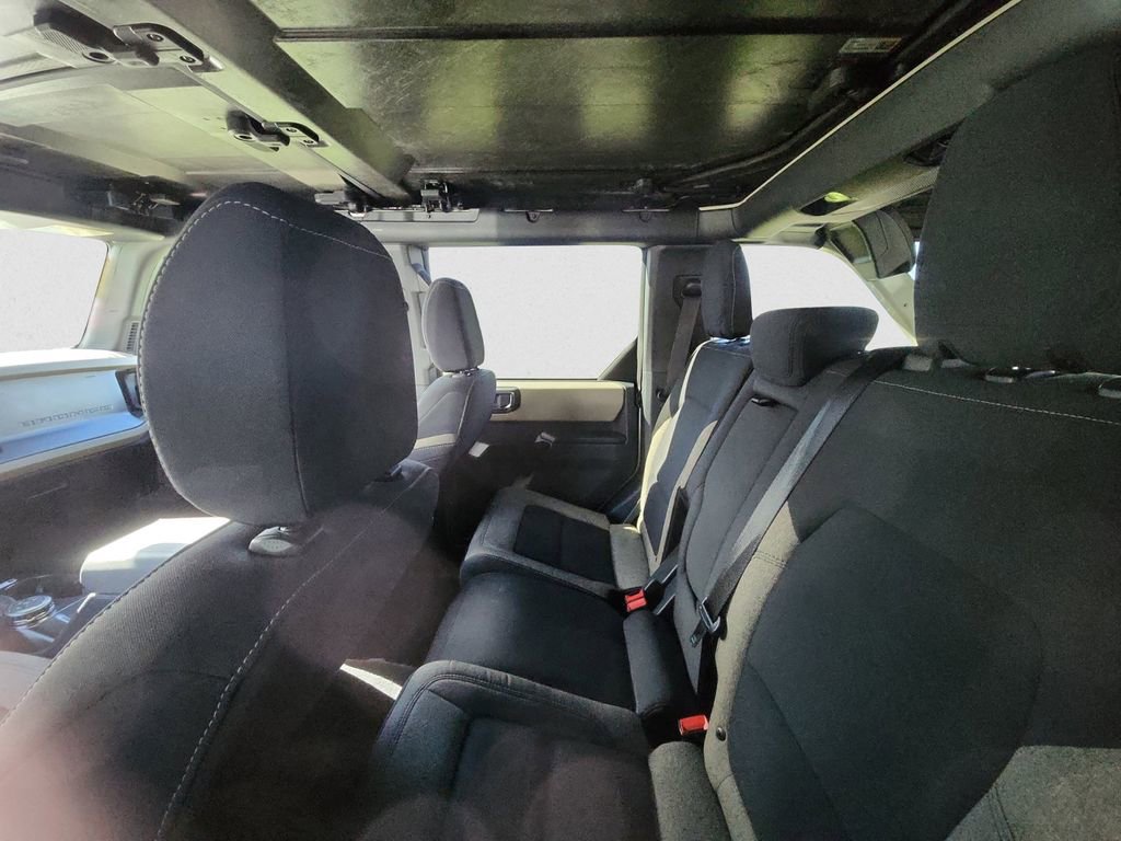 Certified 2025 Ford Bronco Big Bend image 8