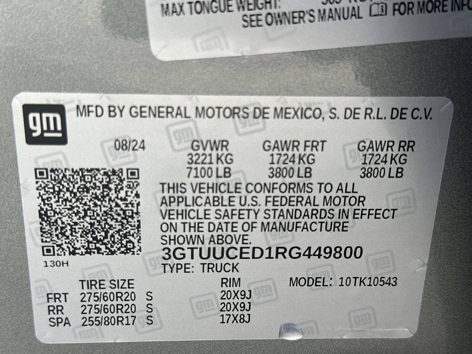 Used 2024 GMC Sierra 1500 Elevation AWD/4WD image 35