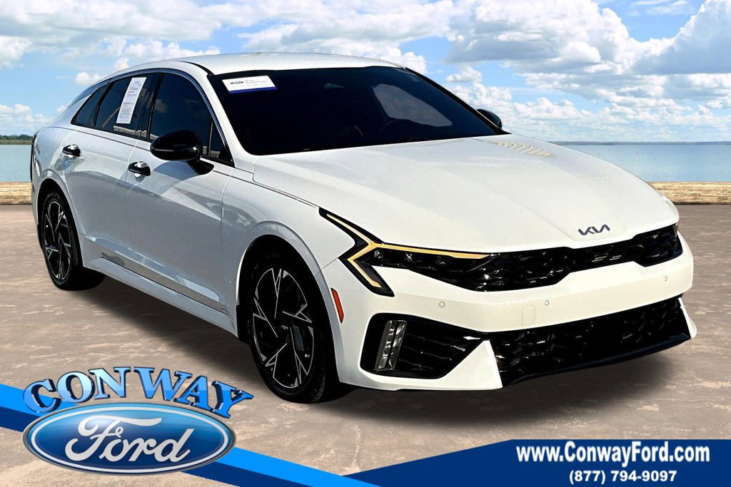Used 2025 Kia K5 GT-Line
