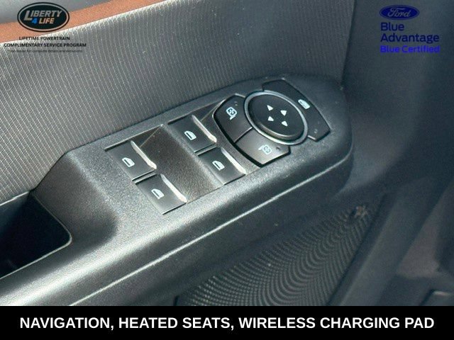 Certified 2023 Ford Bronco Sport Outer Banks w/ Tech Package AWD/4WD image 33