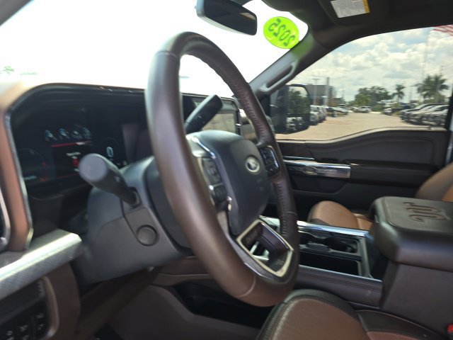 Certified 2025 Ford F250 King Ranch w/ FX4 Off-Road Package AWD/4WD image 10