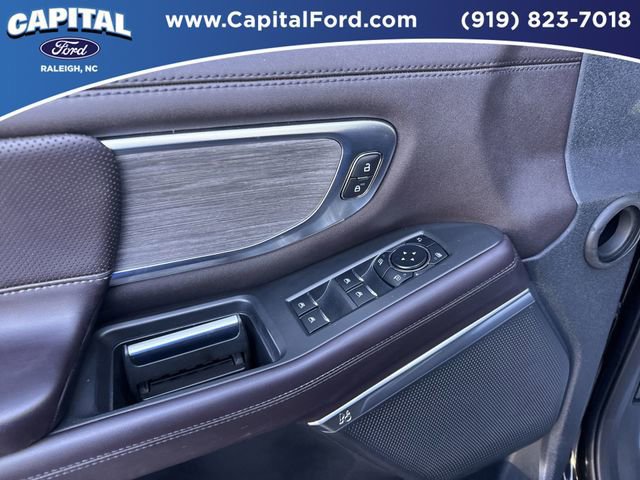 Certified 2025 Ford Expedition Max Platinum w/ Platinum Ultimate Package image 20