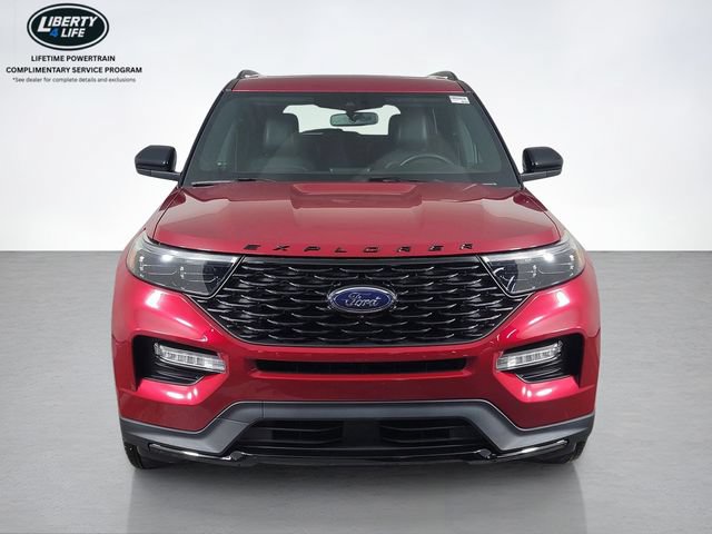Certified 2022 Ford Explorer ST-Line w/ Class IV Trailer Tow Package AWD/4WD image 9