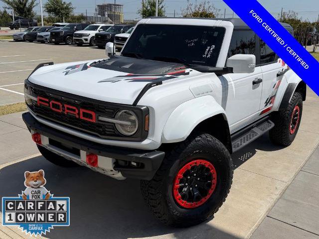 Certified 2024 Ford Bronco Raptor AWD/4WD image 4