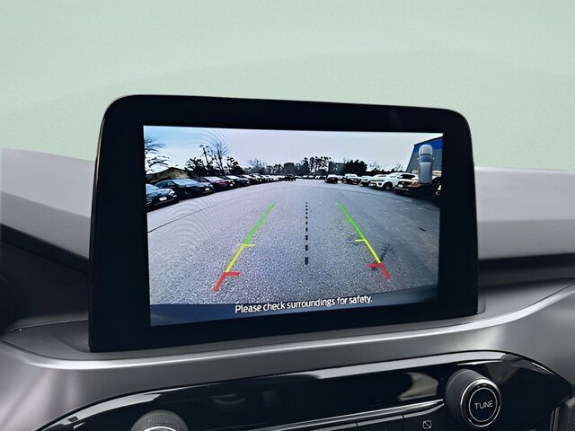 Certified 2023 Ford Escape Active AWD/4WD image 8