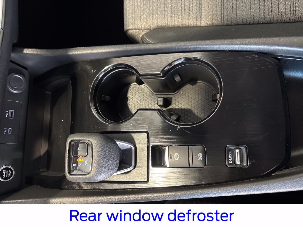 Used 2023 Nissan Rogue SV FWD image 29