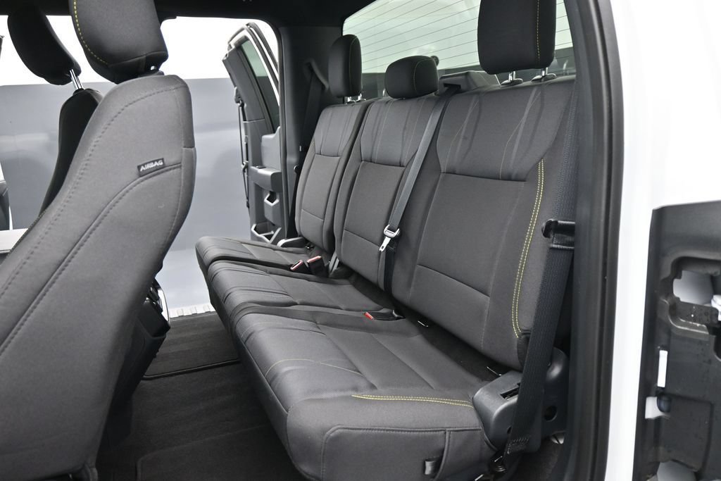 Certified 2024 Ford F150 STX w/ Tow/Haul Package AWD/4WD image 18