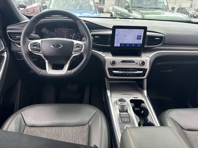 Certified 2023 Ford Explorer Timberline w/ Timberline Technology Package AWD/4WD image 15