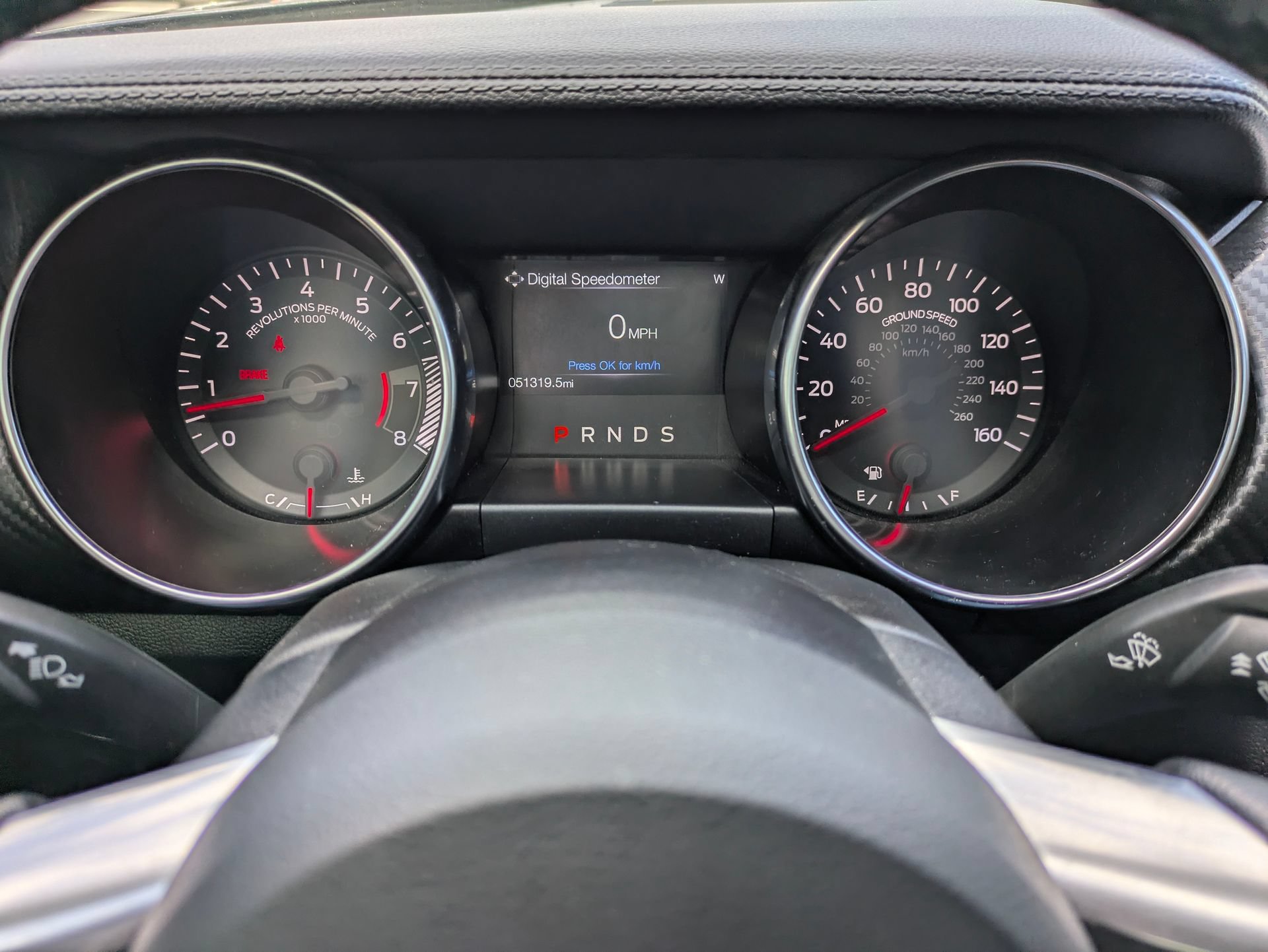 Certified 2020 Ford Mustang Coupe RWD image 29