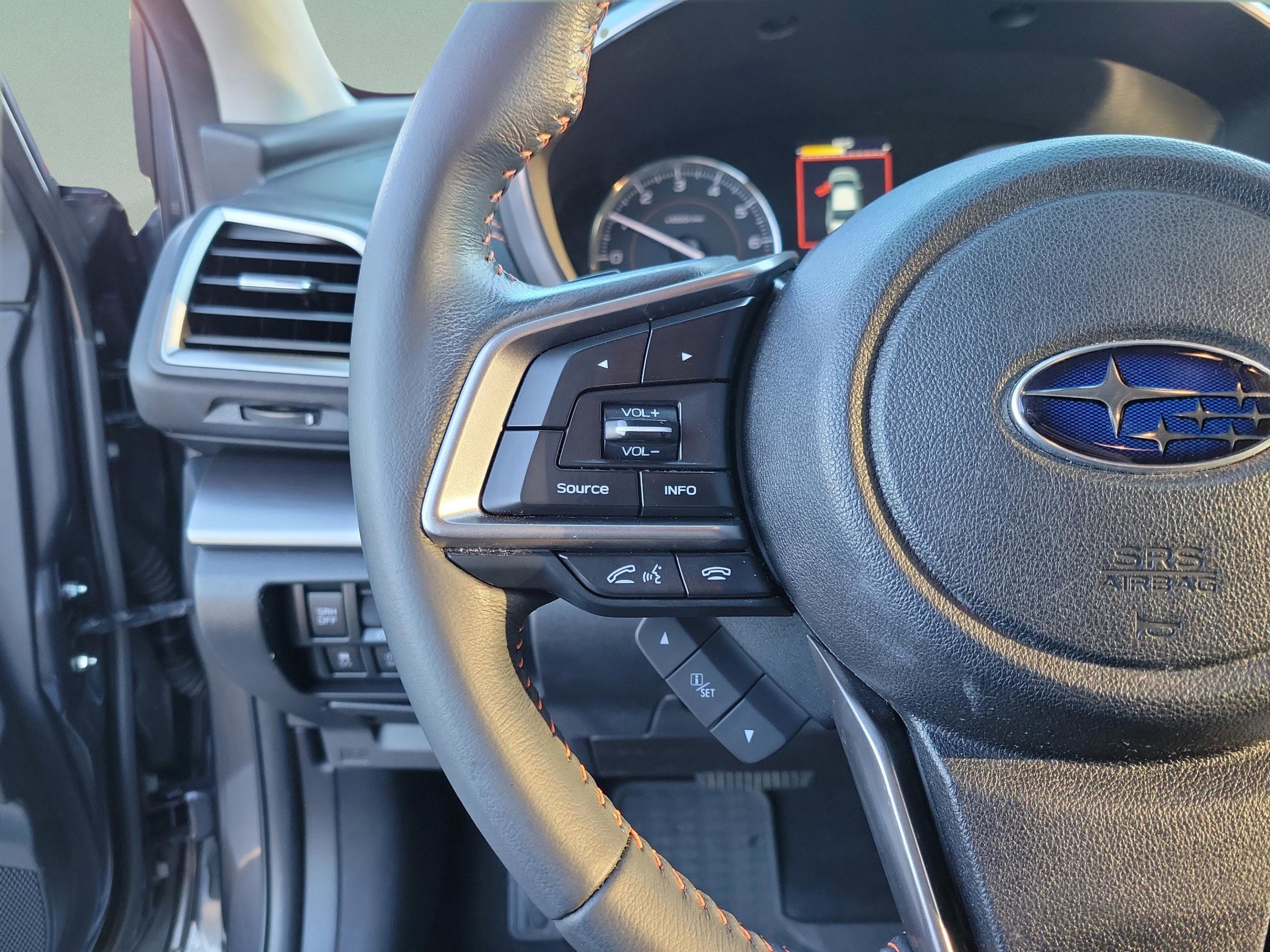 Used 2020 Subaru Crosstrek 2.0i Limited w/ Moonroof Package w/Navigation image 13