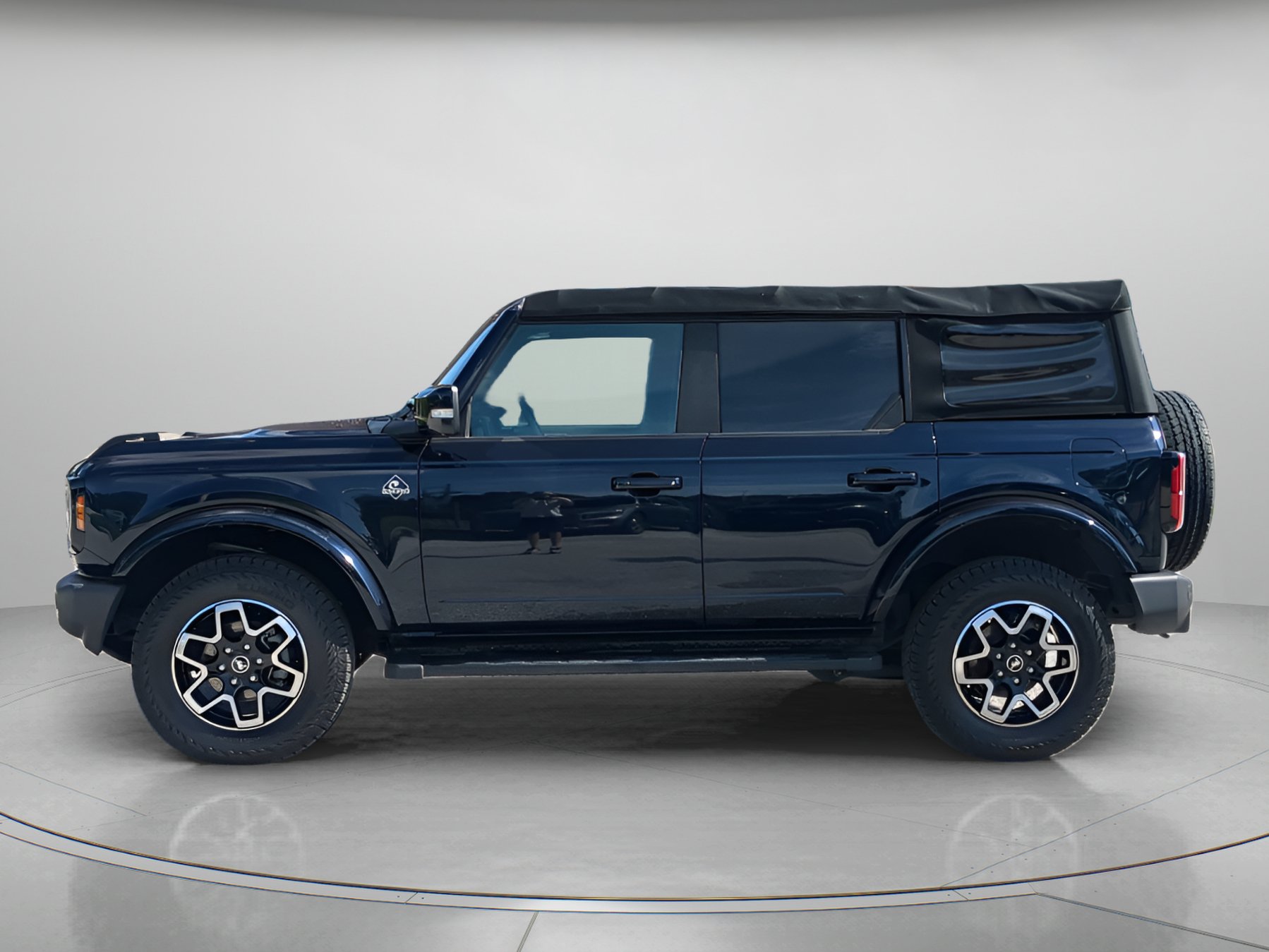 Certified 2021 Ford Bronco Outer Banks AWD/4WD image 43