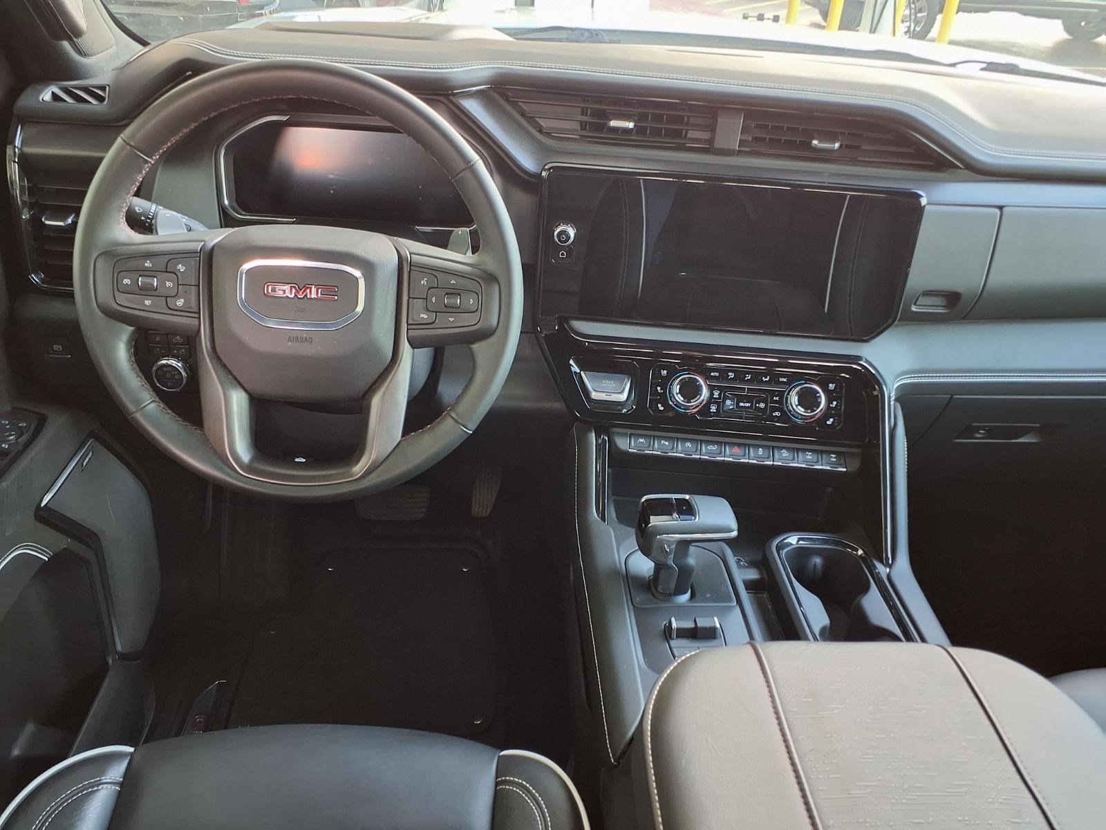 Used 2026 GMC Sierra 1500 AT4X AWD/4WD image 11