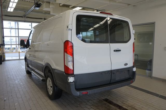 Certified 2018 Ford Transit 250 130 Low Roof w/ Exterior Upgrade Package image 11