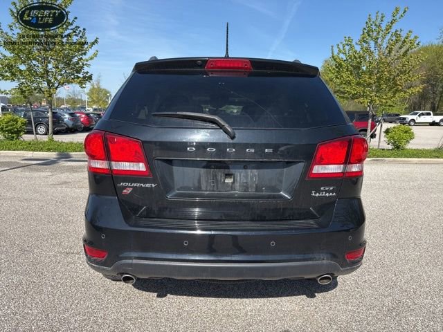 Used 2018 Dodge Journey GT w/ Nav & Sun Group AWD/4WD image 6