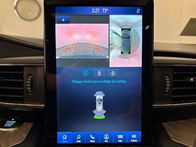 Certified 2020 Ford Explorer Platinum w/ Premium Technology Package image 28